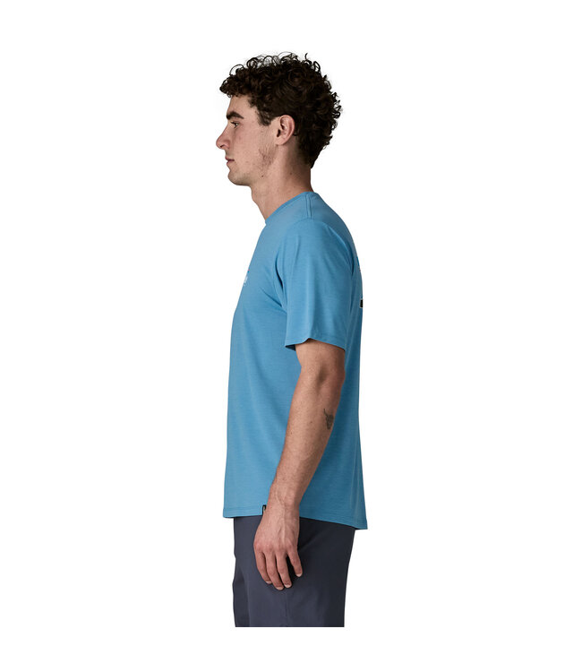 Patagonia Men's Capilene® Cool Daily Shirt - '73 Skyline