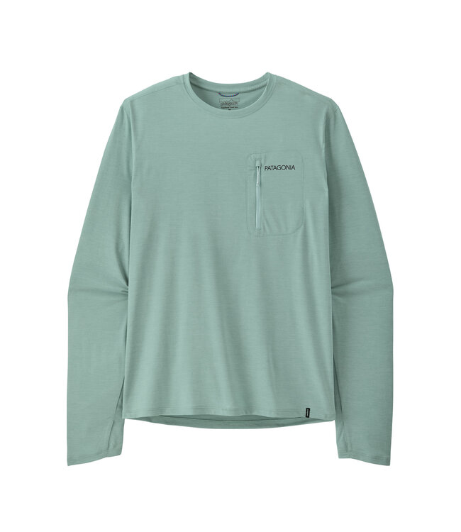 Patagonia Men's Long-Sleeved Capilene® Cool Sun Shirt - Peak Visions
