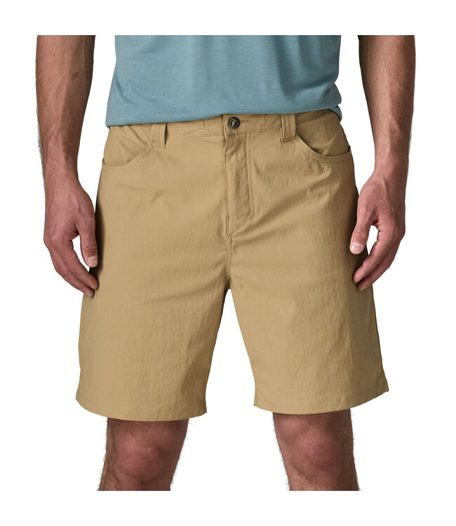 Patagonia Men's Quandary Shorts - 8 in