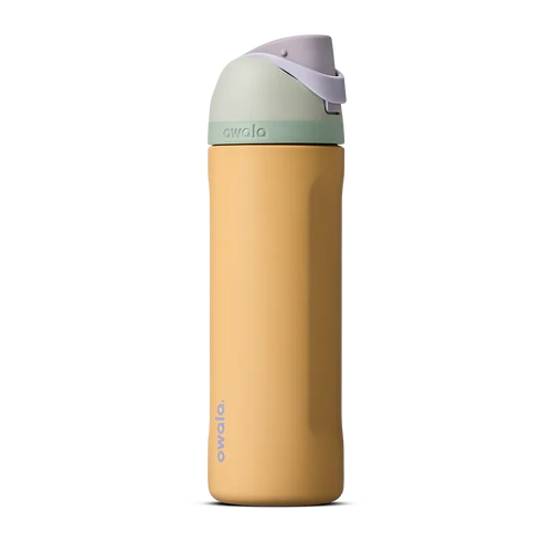 Owala FreeSip Stainless Steel 24oz - Outdoor Life Singapore