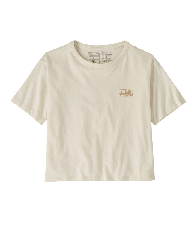 Patagonia W's '73 Skyline Easy Cut Responsibili-Tee