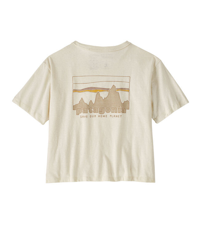 Patagonia W's '73 Skyline Easy Cut Responsibili-Tee