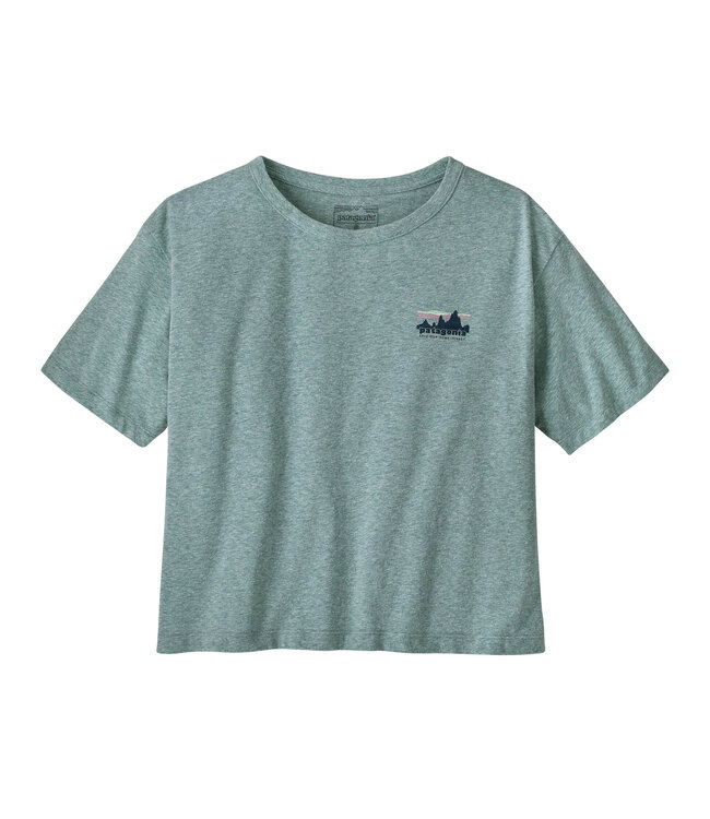 Patagonia W's '73 Skyline Easy Cut Responsibili-Tee
