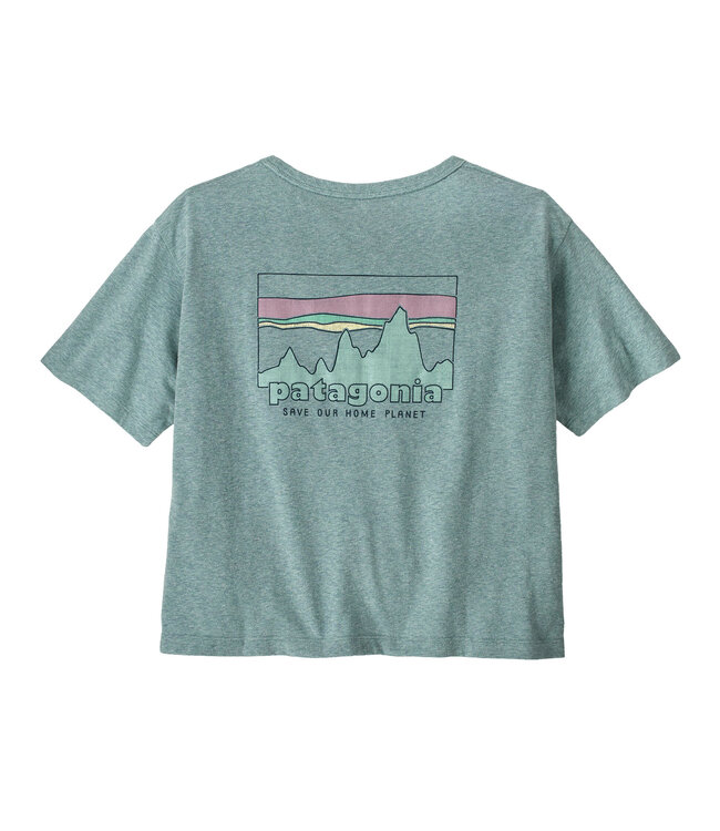 Patagonia W's '73 Skyline Easy Cut Responsibili-Tee