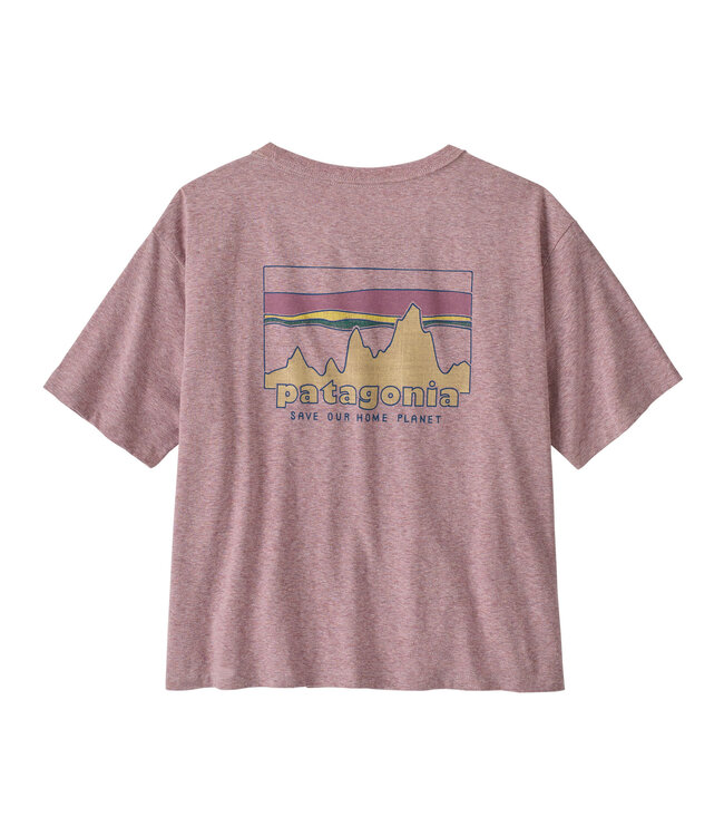 Patagonia W's '73 Skyline Easy Cut Responsibili-Tee