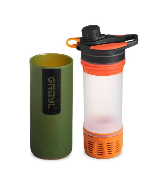 Grayl GEOPress Purifier 710ml