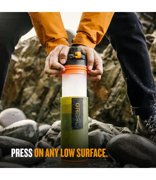 Grayl GEOPress Purifier 710ml