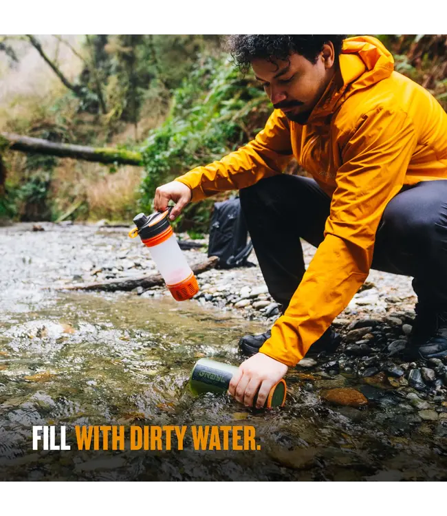 Grayl GEOPress Purifier 710ml