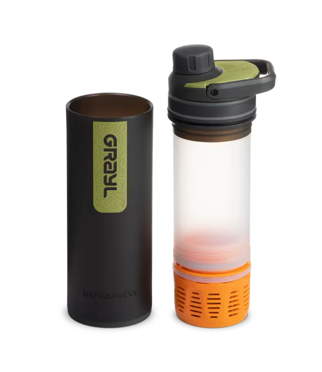 Grayl UltraPress Purifier Bottle