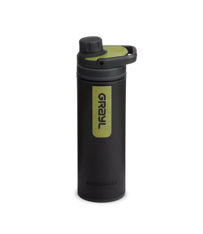 Grayl UltraPress Purifier Bottle