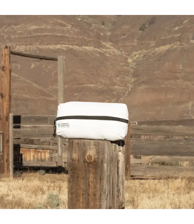 Cowboy Camping Corral Cube