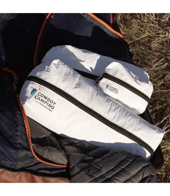 Cowboy Camping Corral Cube