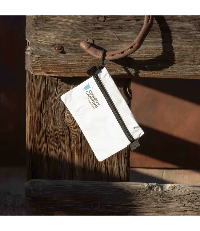 Cowboy Camping Range Rider