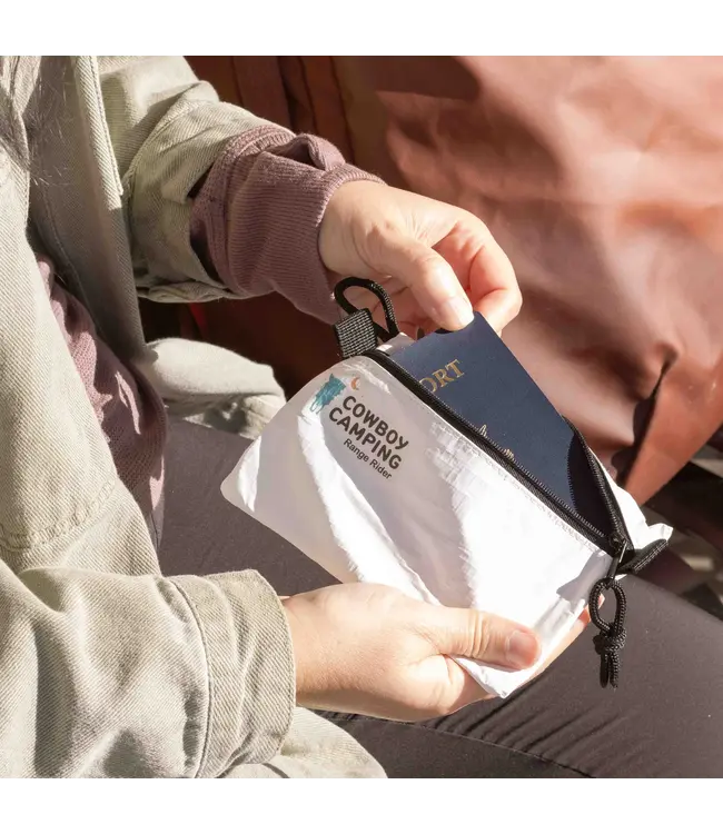 Cowboy Camping Range Rider