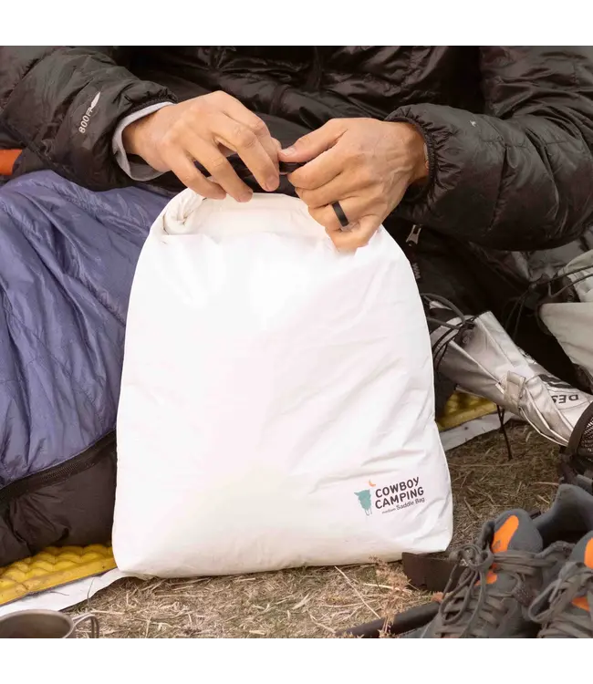 Cowboy Camping Saddle Bag