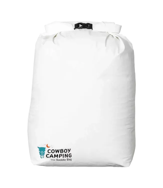 Cowboy Camping Saddle Bag