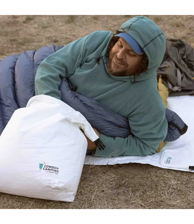 Cowboy Camping Saddle Bag