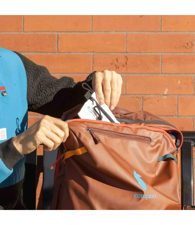 Cowboy Camping Saloon Slimfold