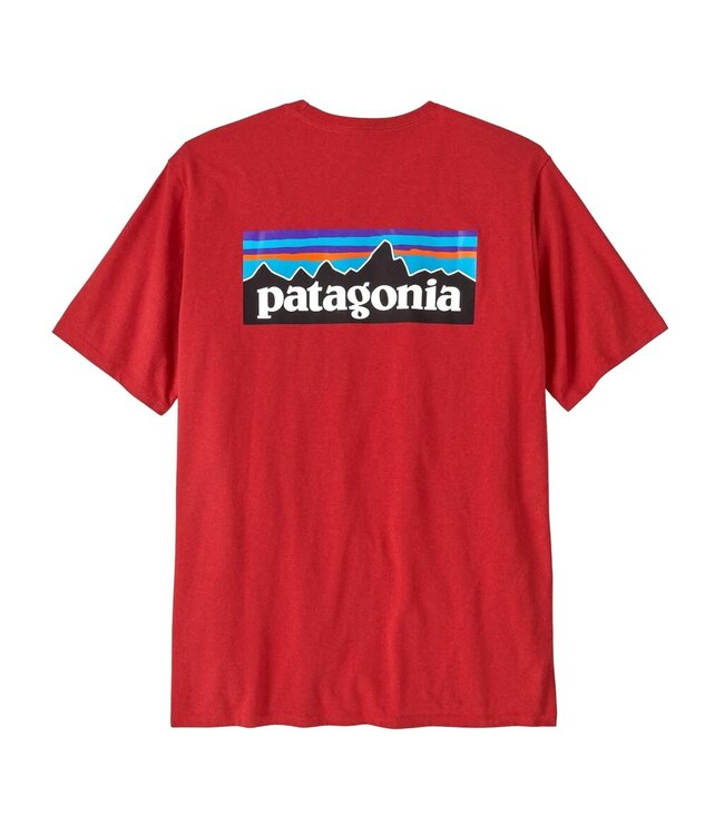 Patagonia Men's P-6 Logo Responsibili-Tee
