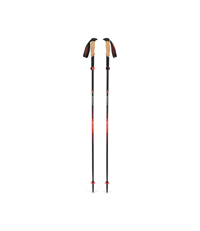 Black Diamond Pursuit Carbon FLZ Trekking Poles