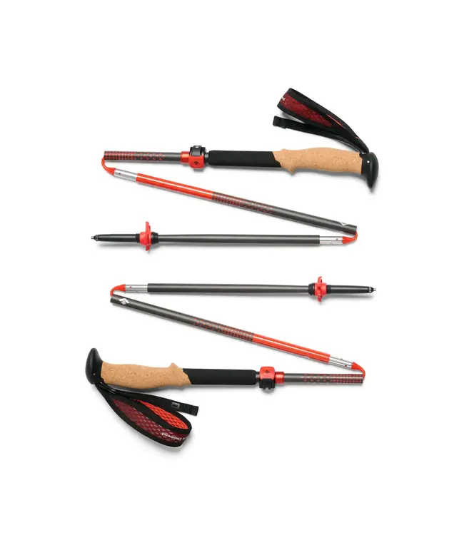Black Diamond Pursuit Carbon FLZ Trekking Poles