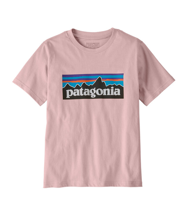 Patagonia K's P-6 Logo T-Shirt