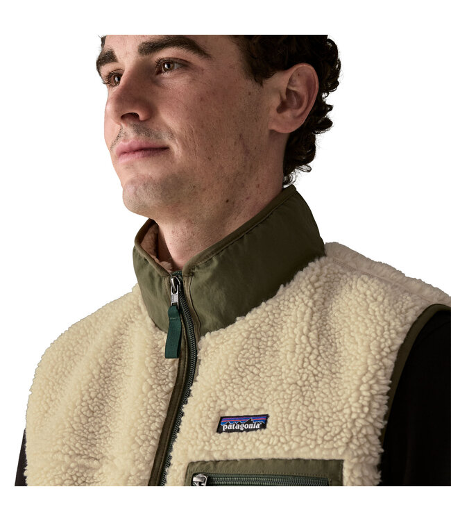 Patagonia Men's  Classic Retro-X Vest