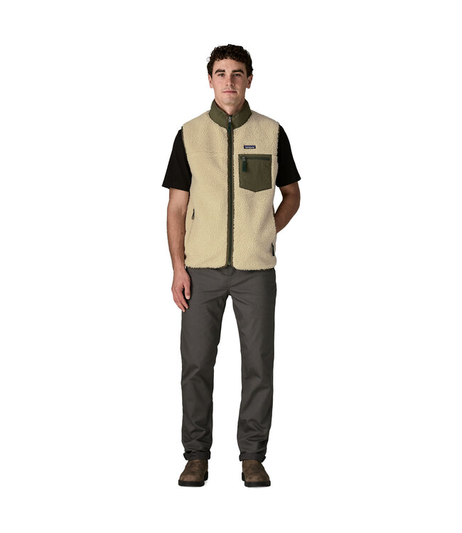 Patagonia Men's  Classic Retro-X Vest