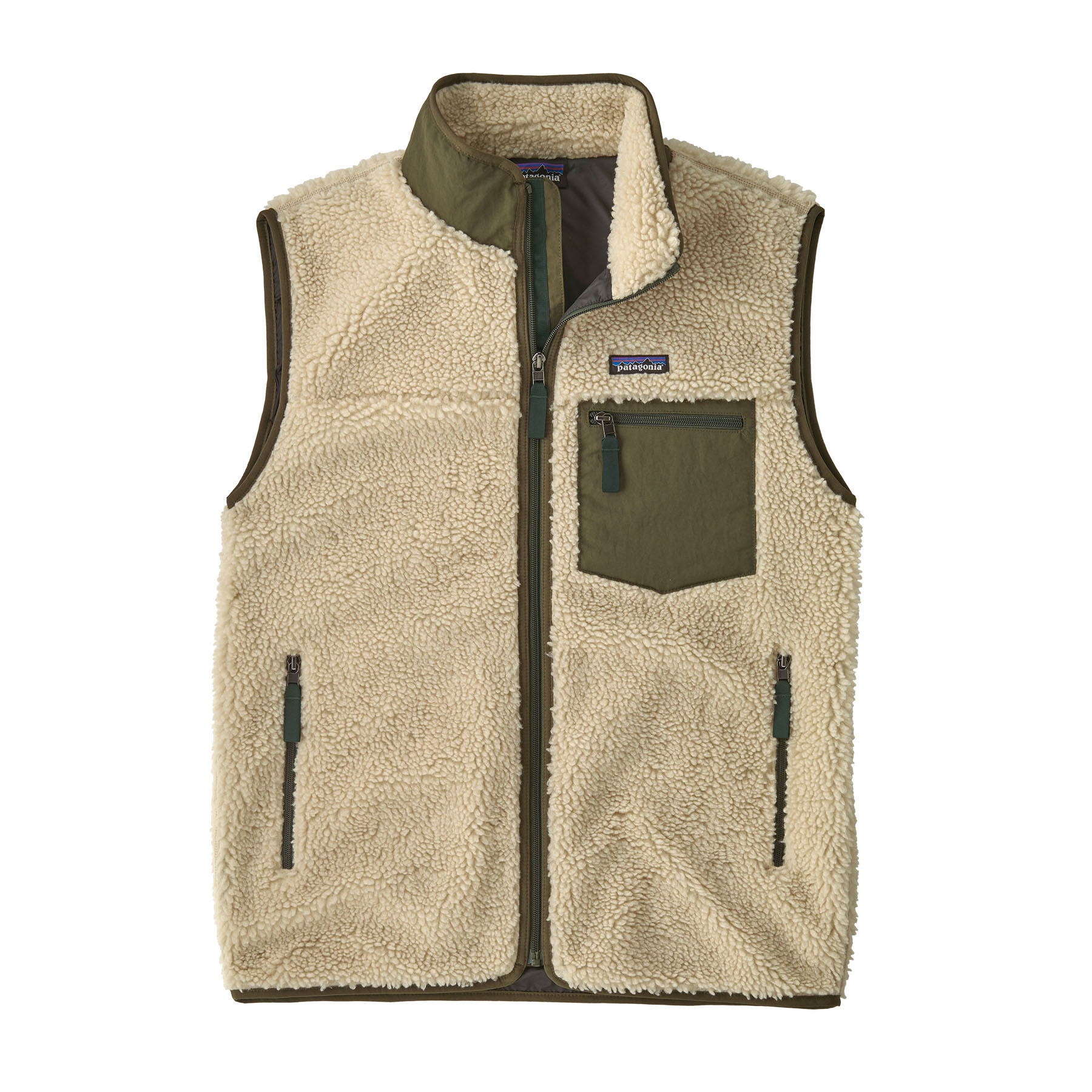 Men's Classic Retro-X® Vest Patagonia Men's Classic Retro-X Vest - Outdoor Life Singapore