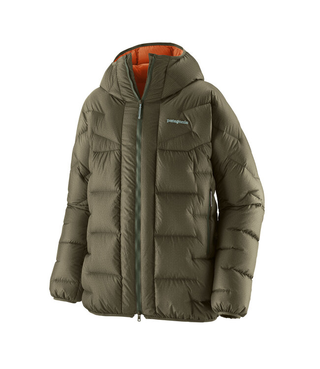 Patagonia Men's Durable Down Parka