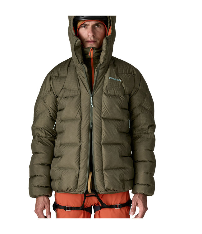Patagonia Men's Durable Down Parka