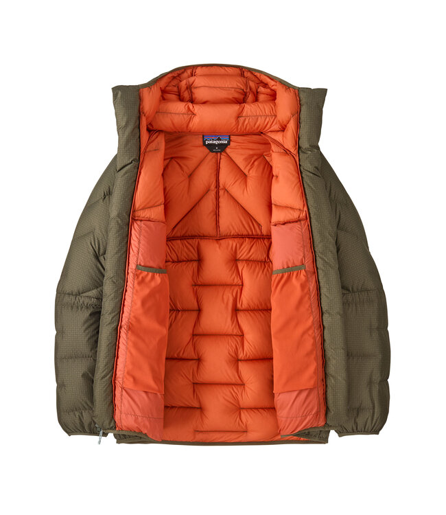 Patagonia Men's Durable Down Parka
