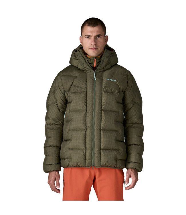 Patagonia Men's Durable Down Parka
