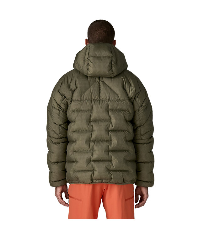 Patagonia Men's Durable Down Parka