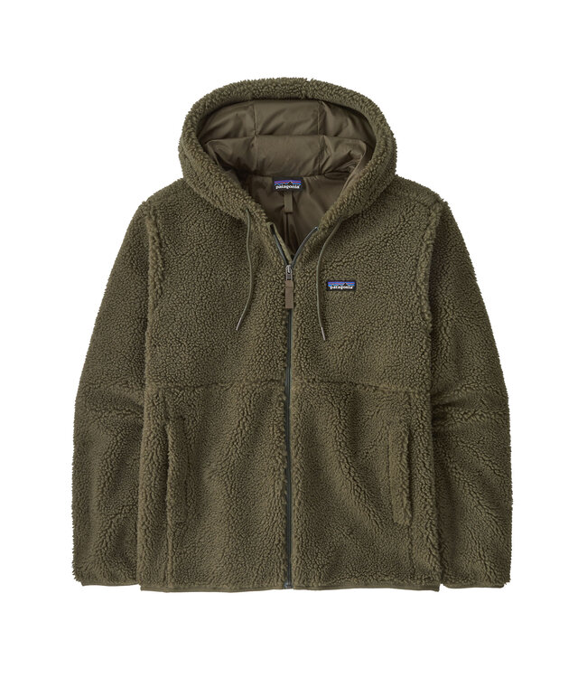 Patagonia Men's Retro-X® Fleece Hoody Jacket