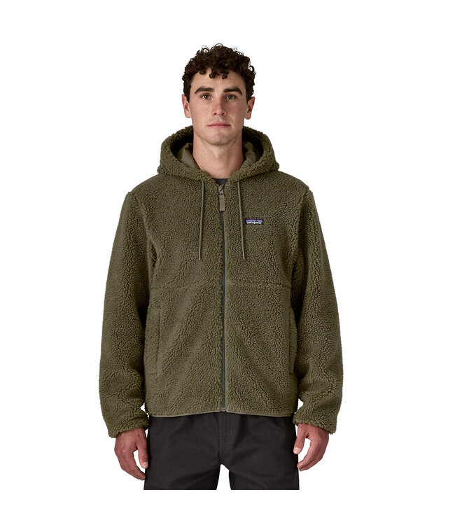 Patagonia Men's Retro-X® Fleece Hoody Jacket