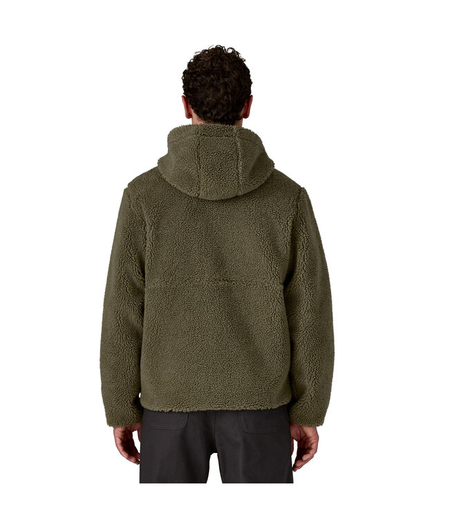 Patagonia Men's Retro-X® Fleece Hoody Jacket