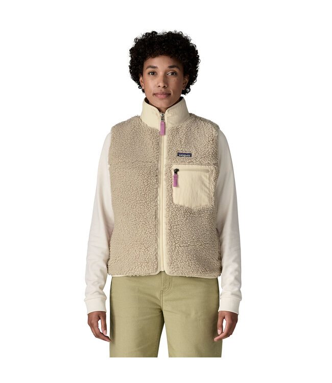 Patagonia Women's Classic Retro-X® Fleece Vest