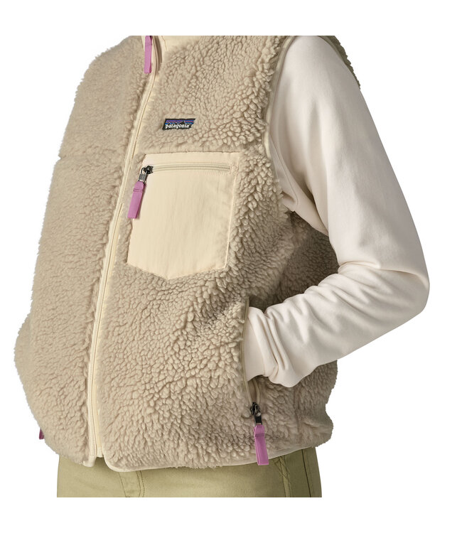 Patagonia Women's Classic Retro-X® Fleece Vest