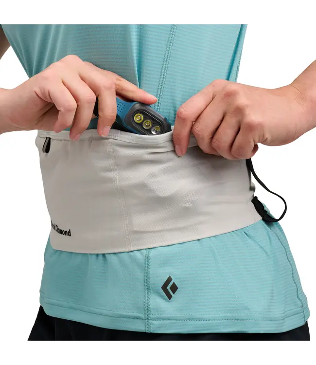 Black Diamond Distance Run Belt
