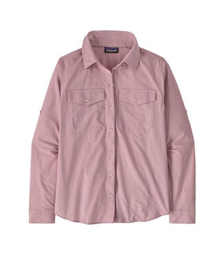Patagonia Patagonia Women's Long-Sleeved Self-Guided Sun Shirt