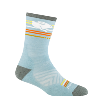 Darn Tough Darn Tough Women's Pacer Micro Crew Ultra-Lightweight Running Socks