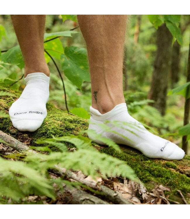 Darn Tough Men's Coolmax® Run No Show Tab Ultra-Lightweight Running Sock