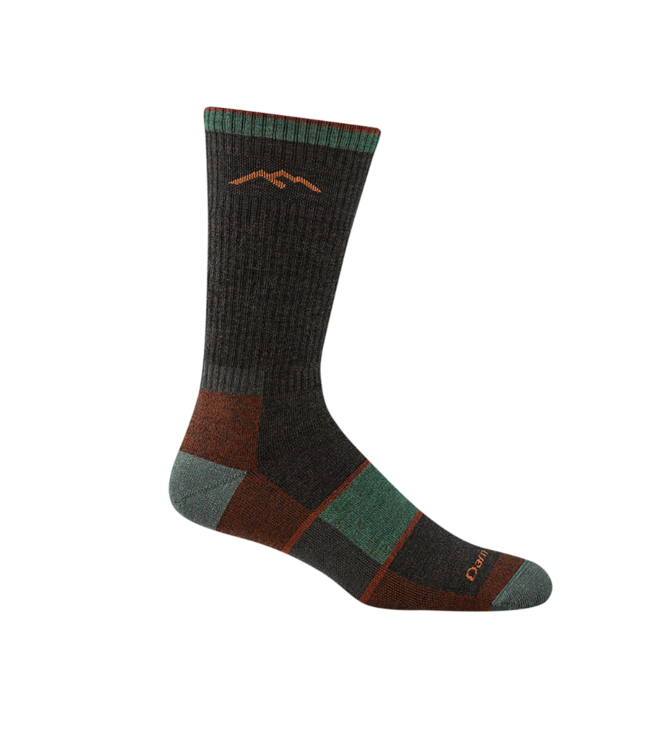 Darn Tough Men's Hiker Boot Full Cushion Midweight Hiking Socks