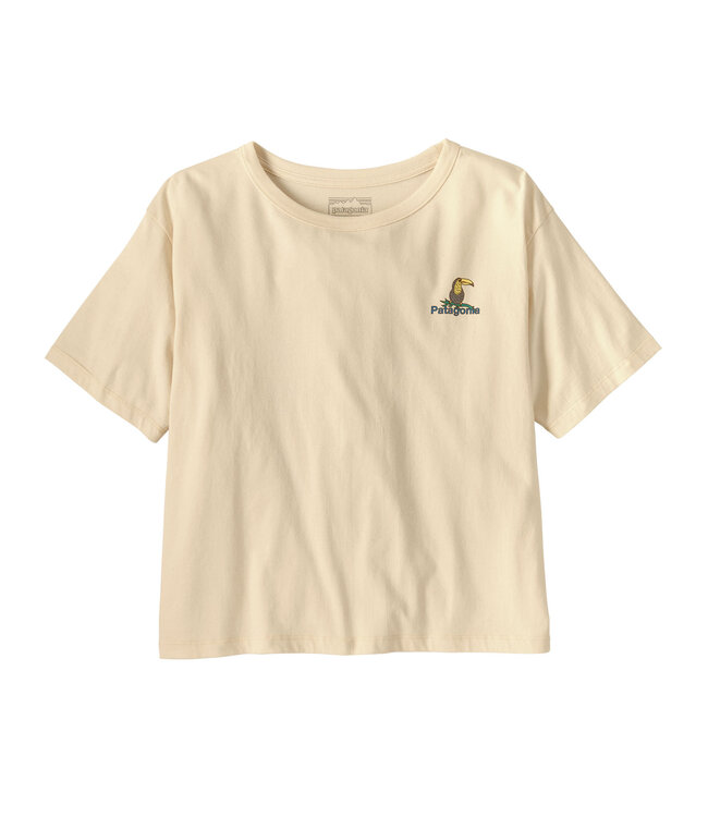 Patagonia Women's Protect Rainforests Easy-Cut T-Shirt