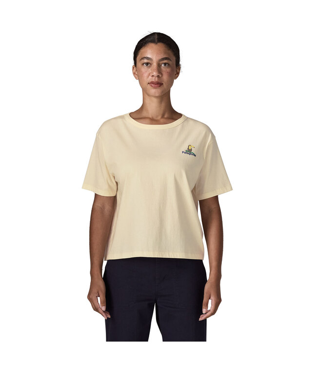 Patagonia Women's Protect Rainforests Easy-Cut T-Shirt