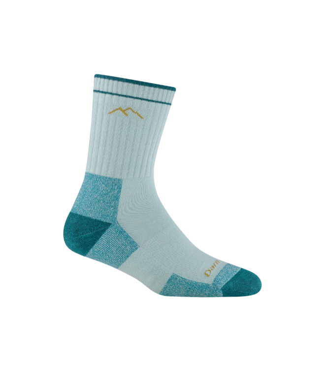 Darn Tough Women's Coolmax® Hiker Micro Crew Midweight Hiking Sock