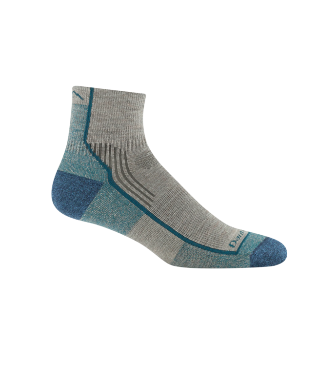 Darn Tough Men's Hiker Quarter Midweight Hiking Sock