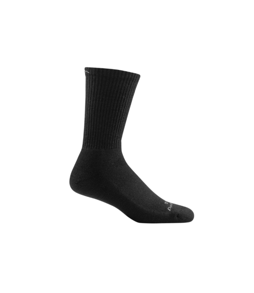 Darn Tough Darn Tough T3001 Micro Crew Lightweight Tactical Sock with Cushion