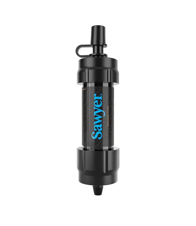 Sawyer SP105FC - Black Mini Water Filtration System
